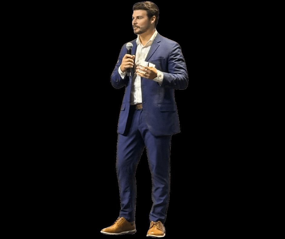 Mason Whitaker, founder of Volt Technologies