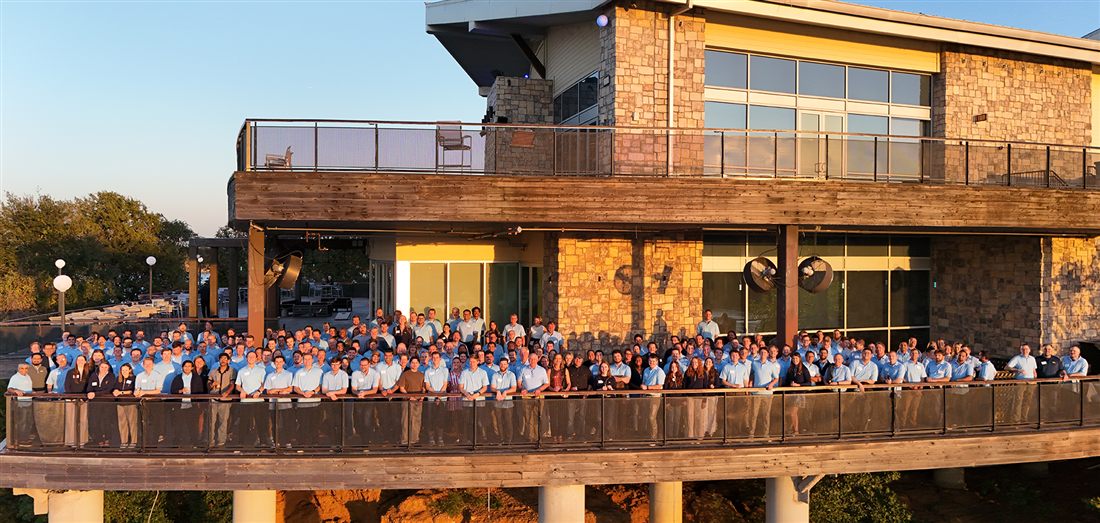 The Sunrise Technologies team today